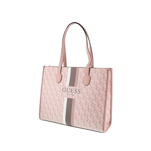 Guess shopper roze