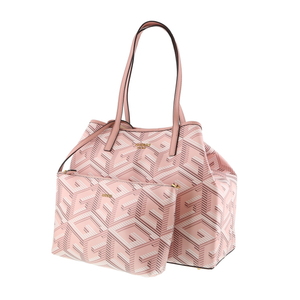 Guess handtas roze