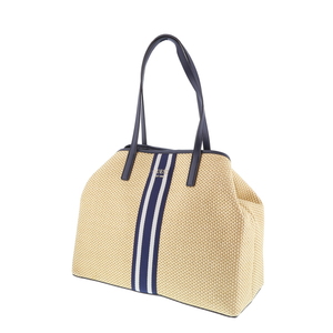 Guess shopper blauw