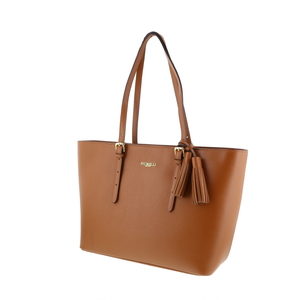 Piumelli shopper cognac