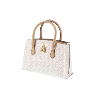 Michael Kors handtas cognac