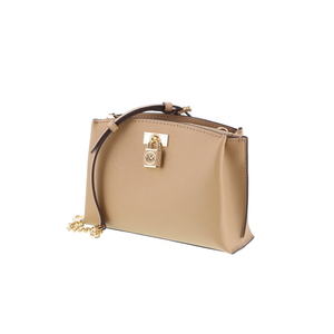 Michael Kors crossbody camel