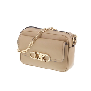 Michael Kors crossbody camel