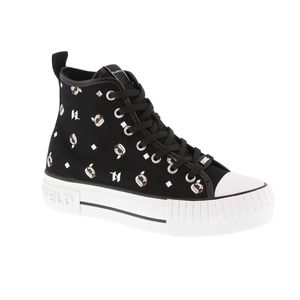 Karl Lagerfeld sneaker zwart