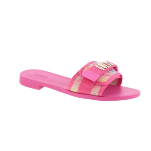 Guess muiltje roze
