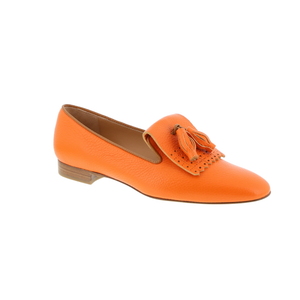 Voltan mocassin oranje