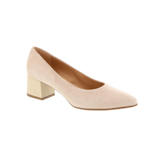 Voltan pump beige