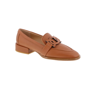 Voltan mocassin cognac