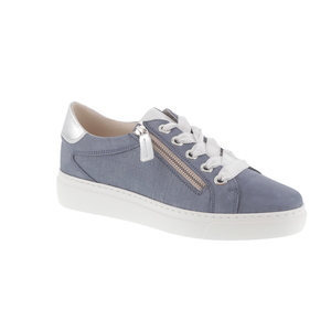 Dl Sport sneaker blauw