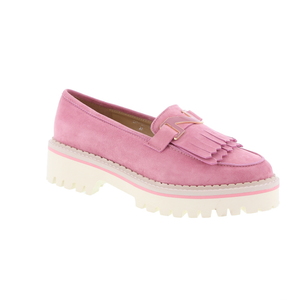 Nathan Baume mocassin roze