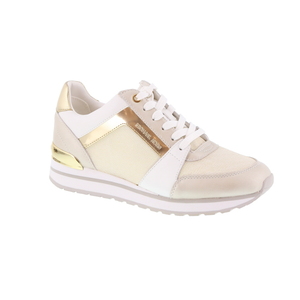 Michael Kors sneaker goud