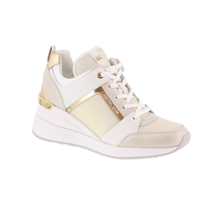 Michael Kors sneaker goud