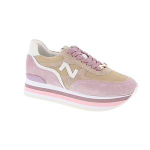 Nathan Baume sneaker roze