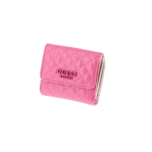 Guess portemonnee roze