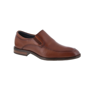 Jenszen slip on cognac