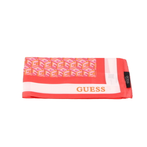 Guess sjaal rood