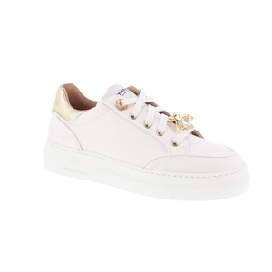Stokton sneaker wit