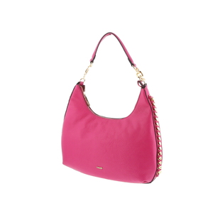 Gaudi schoudertas roze