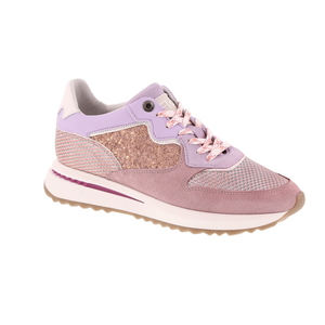 Floris Van Bommel sneaker roze