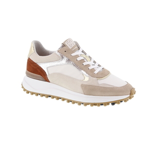 Floris Van Bommel sneaker taupe