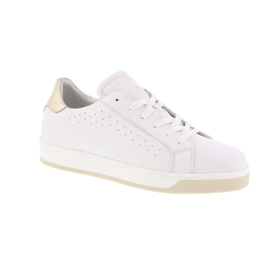 Hip sneaker wit