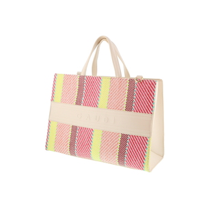 Gaudi shopper wit