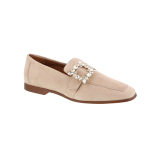 Lili By Paris Londres mocassin beige