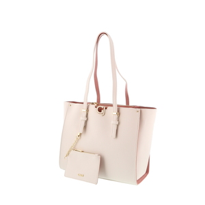 Gaudi shopper wit