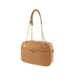 Gaudi crossbody cognac