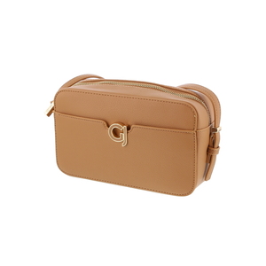 Gaudi crossbody cognac
