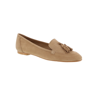 Catwalk mocassin camel