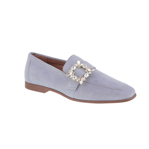 Lili By Paris Londres mocassin blauw