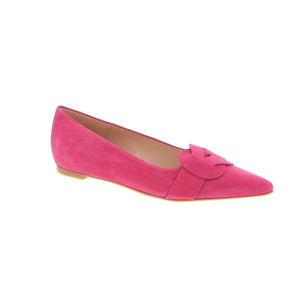 Zinda mocassin roze