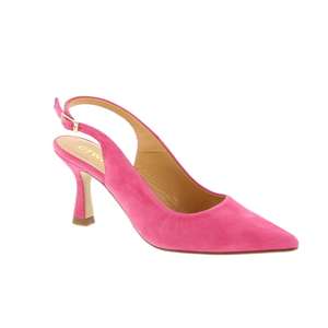 CTWLK. slingback roze