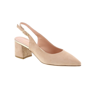 Si Moda slingback beige