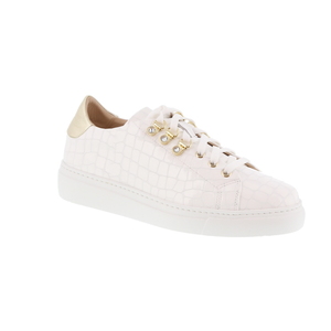 Luca Grossi sneaker wit