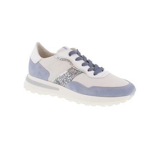 Dl Sport sneaker blauw