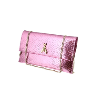 Patrizia Pepe clutch roze