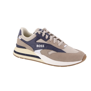 Boss sneaker beige