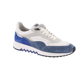 Floris Van Bommel sneaker blauw
