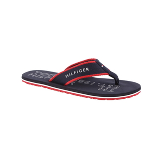 Tommy Hilfiger slipper blauw