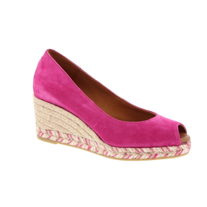 Viguera espadrille roze