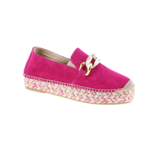 Viguera espadrille roze