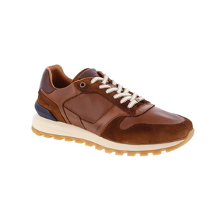 Ambitious sneaker cognac