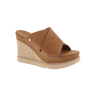 Ugg muiltje cognac