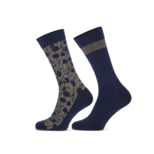 Marcmarcs kousen blauw