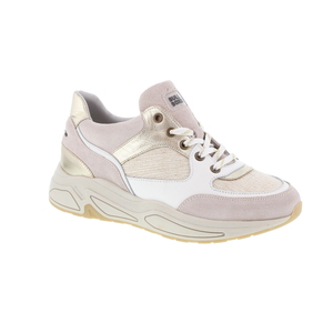 Bullboxer sneaker beige