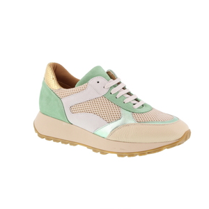 Heart Mind sneaker beige