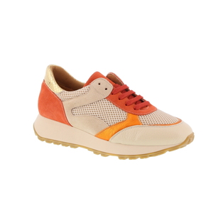 Heart Mind sneaker beige