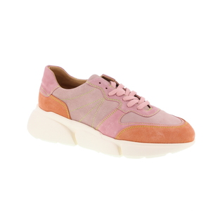 Heart Mind sneaker roze